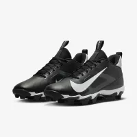 Nike Alpha Menace 4 Shark Football Cleats цвет черный
