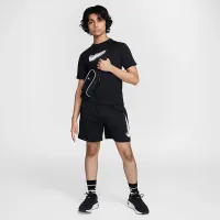 Nike Multi Big дитячі (для хлопчиків) Dri-FIT шорти колір чорний