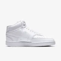 NikeCourt Vision Mid женская Кроссовки цвет белый