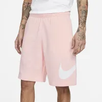 Nike Sportswear Club мужские Graphic шорты Pink