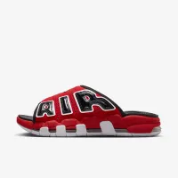 Nike Air More Uptempo чоловічі Slides колір червоний