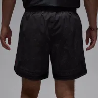 Nike Jordan чоловічі Woven Diamond шорти колір чорний