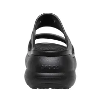 Шлёпанцы Crocs Crush Sandal 207670-001 - Черные