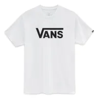 Футболка Vans футболка Classic VN000GGGYB21 - Белая