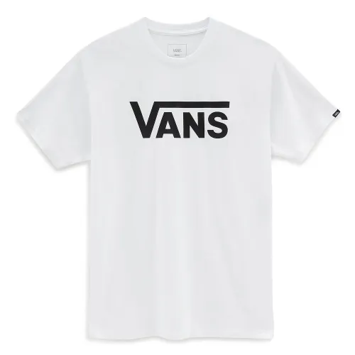 Футболка Vans футболка Classic VN000GGGYB21 - Белая