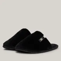 Шльопанці Tommy Hilfiger Comfort Home Slipper FW0FW08138-BDS - Чорні