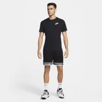 Nike Giannis чоловічі Dri-FIT баскетбольні футболка колір чорний