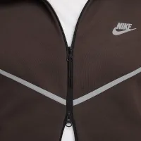 Nike Tech Windrunner чоловічі Reflective Details Fleece Full-Zip Куртка колір коричневий