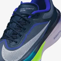 Nike Zoom Fly 6 мужские Road Racing Кроссовки синий
