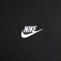 Nike Club чоловічі Pullover Fleece Толстовка з капюшоном колір чорний