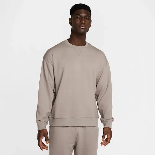 Nike Wool Classics Crew цвет серый