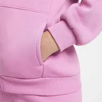 Nike Full-Zip Club набор Little Kids 2-Piece Толстовка с капюшоном набор Pink