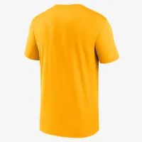 San Diego PaКостюм Local Legend мужские Nike Dri-FIT MLB футболка Yellow