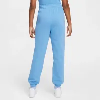 Nike Sportswear Club Fleece Big дитячі Loose Pants блакитний