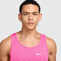 Nike Swim мужские Mesh Tank Top Pink