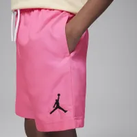 Nike Jordan Jumpman Little дитячі Woven Play шорти Pink