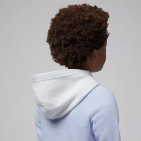 Nike Jordan Little дитячі Blocked Rib 2-Piece Full-Zip комплект колір сірий