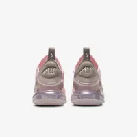 Nike Air Max 270 Big детские Кроссовки Pink