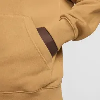 Nike Sportswear Club Fleece чоловічі Full-Zip Толстовка з капюшоном колір коричневий