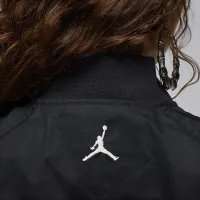 Nike Jordan женская Varsity Куртка цвет черный