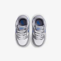 Nike Dunk Low Baby/Toddler Кросівки колір білий