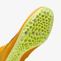 Nike Zoom Superfly Elite 2 Track & Field Sprinting Spikes Yellow