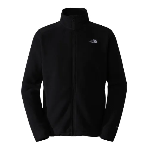 Кофта/футболка The North Face Polartec Alpine 200 0A7WWL4HF1 - Чорна