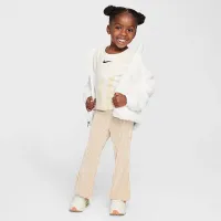 Nike Toddler Cozy Graphic футболка цвет белый