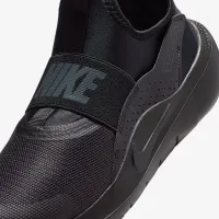 Nike Flex Runner 4 Big детские Running Кроссовки цвет черный