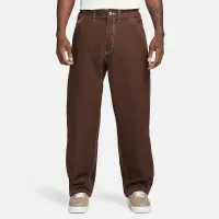Nike Life чоловічі Carpenter Pants колір коричневий