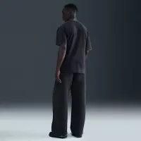 Nike чоловічі баскетбольні футболка колір чорний