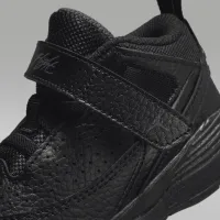 Nike Jordan Max Aura 5 Baby/Toddler Кросівки колір чорний