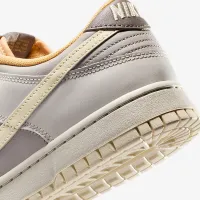 Nike Dunk Low Retro чоловічі Кросівки колір сірий