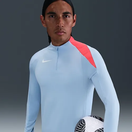 Nike Strike чоловічі Dri-FIT Soccer Drill Top блакитний