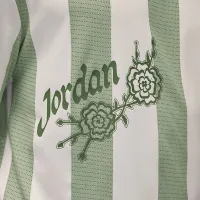 Nike Jordan Brooklyn чоловічі Goalie Top колір зелений