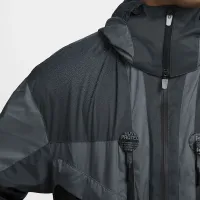 Nike ISPA Butterfly Куртка цвет серый