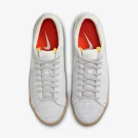 Nike Blazer Low '77 Vintage жіноча Кросівки колір сірий
