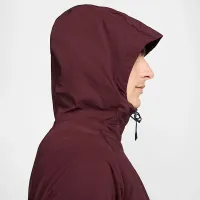 Nike Tech мужские Woven Куртка цвет красный