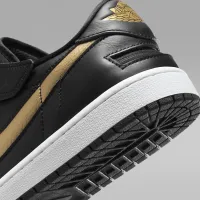 Nike Air Jordan 1 Low EasyOn чоловічі Кросівки колір чорний