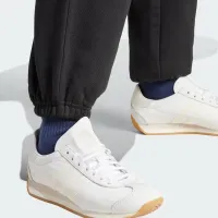 Штаны adidas Originals Essentials French Terry IW0952 - Черные
