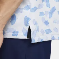 Nike Tour чоловічі Dri-FIT для гольфу Polo блакитний