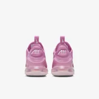 Nike Air Max 270 Big детские Кроссовки Pink