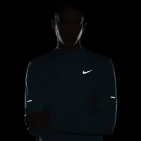 Nike Element чоловічі Dri-FIT 1/2-Zip Running Top блакитний