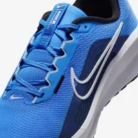 Nike Downshifter 13 мужские Road Running Кроссовки (Extra Wide) синий
