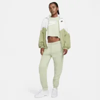 Nike Sportswear Essential женская Cropped Logo T-Shirt Green