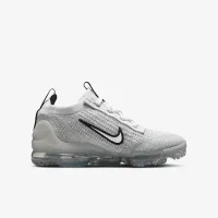 Nike Air VaporMax 2021 FK Big детские Кроссовки цвет белый