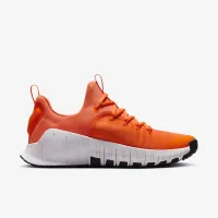 Nike Free Metcon 6 жіноча для тренування Кросівки Orange
