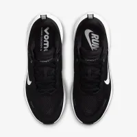 Nike Vomero Plus женская Road Running Кроссовки (Extra Wide) цвет черный
