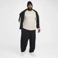 Nike Sportswear чоловічі Long-Sleeve футболка колір коричневий