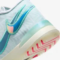 Nike LeBron NXXT Genisus баскетбольные Кроссовки цвет белый